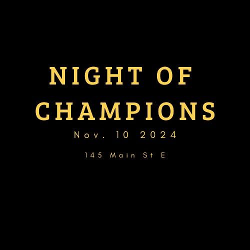 Night of Champions