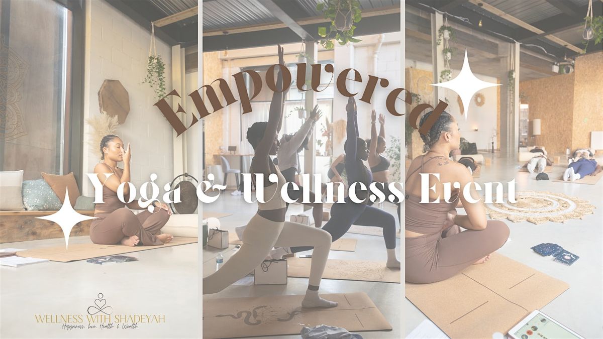 Empowerment Through Yoga: A Journey to Self-Development and Mental Wellbeing