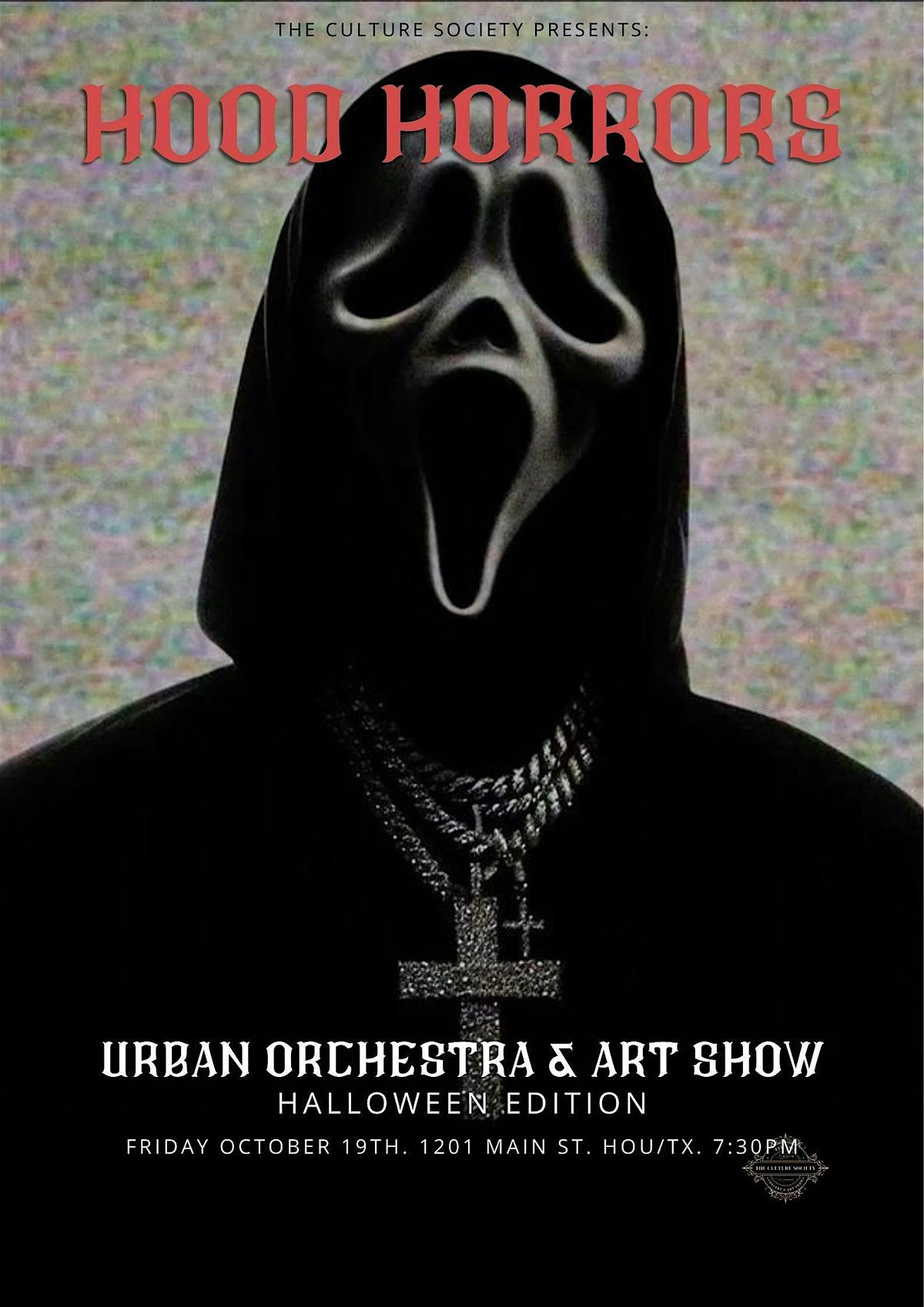 Hood Horrors: Urban Orchestra and Art Show