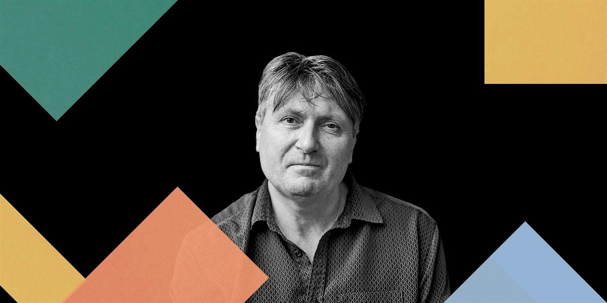 2024 National Poetry Month - Simon Armitage Poetry Masterclass