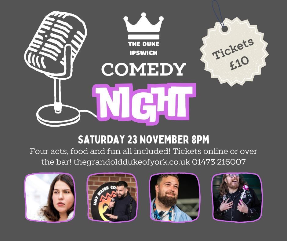 Comedy night