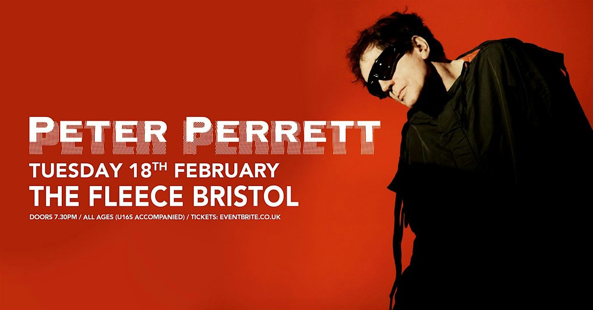 Peter Perrett