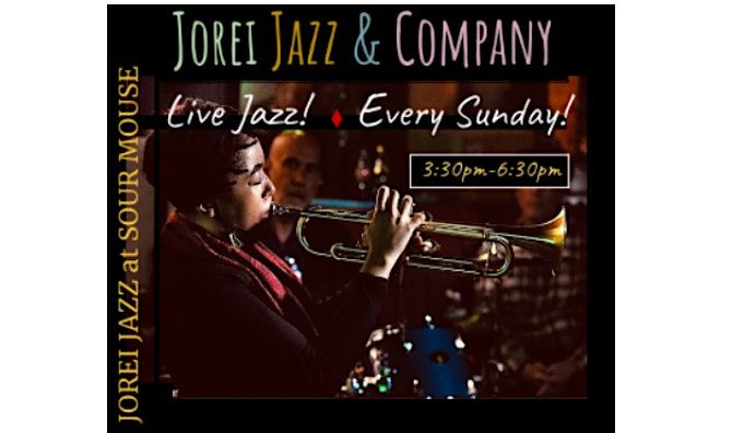 FREE Live Jazz Music  - Jam session  &  Jazz Open Mic  -  Every Sunday!