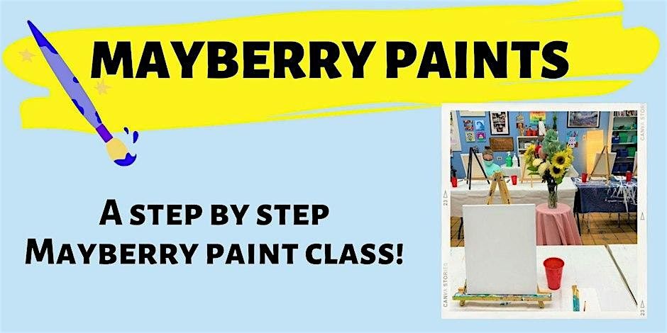 Mayberry Paints