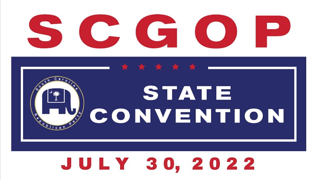 2022 SCGOP State Convention