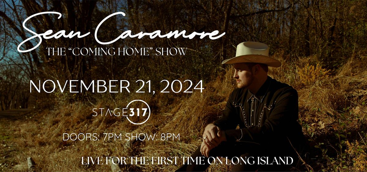 Sean Caramore: The "Coming Home" Show