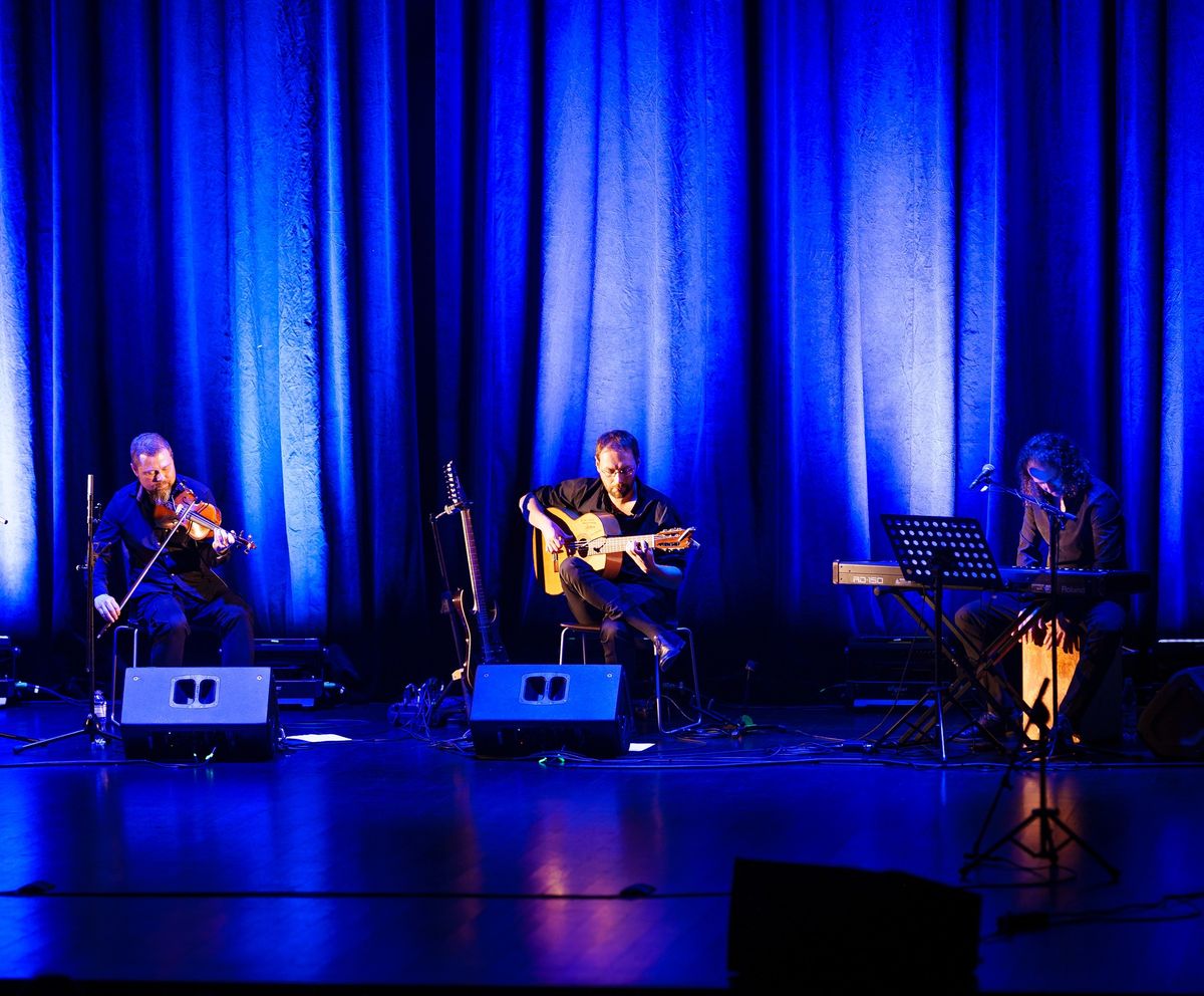 Kameralny Koncert 'Beduk Trio'