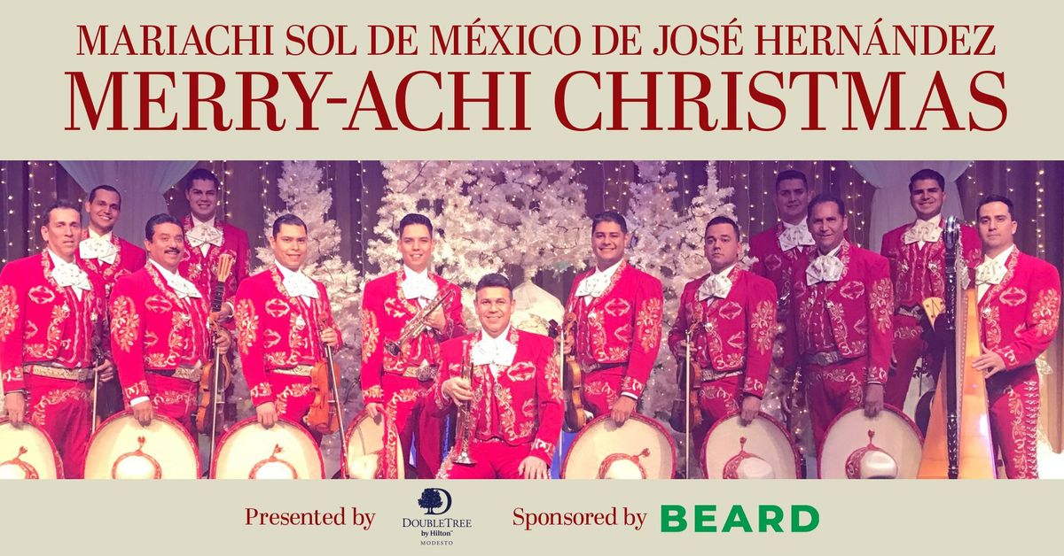 Mariachi Sol de M\u00e9xico de Jos\u00e9 Hern\u00e1ndez: Merry-Achi Christmas