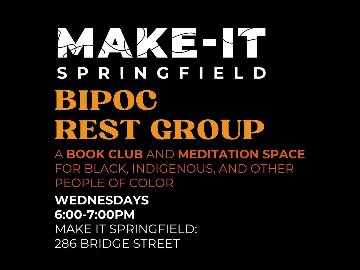 BIPOC Rest Group