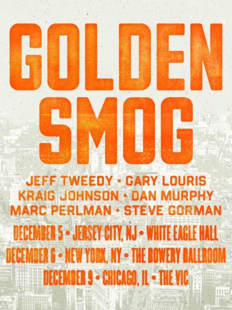 Golden Smog