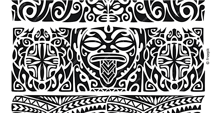 Mes petites histoires de l'art : Art Maori