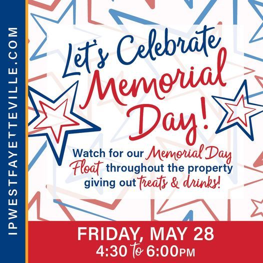 Memorial Day Float Karte Anzeigen Fayetteville 28 May 2021 Fayetteville Nc Events Memorial Day 2022