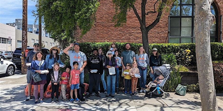 March Dogpatch Community Meet 'n Clean