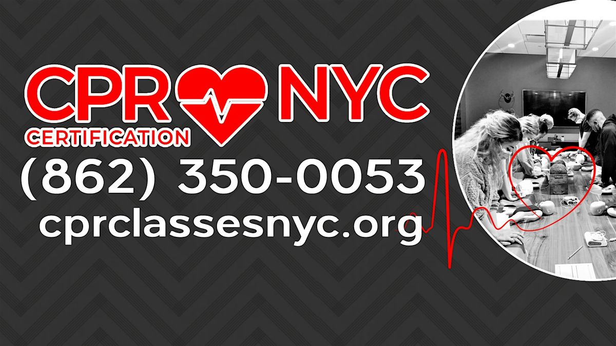 Infant BLS CPR and AED Class in NYC - Bronx