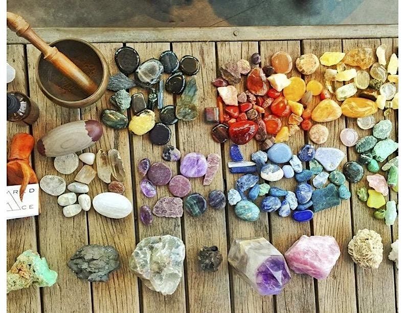 West Seattle's Crystal Shop and MORE at Inner Alchemy