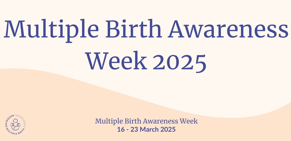 Southern Multiple Birth Awareness Week BBQ Brunch