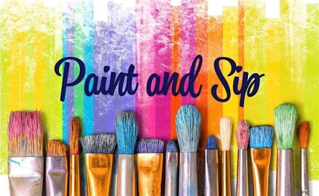 Paint, Sip, & Dine!