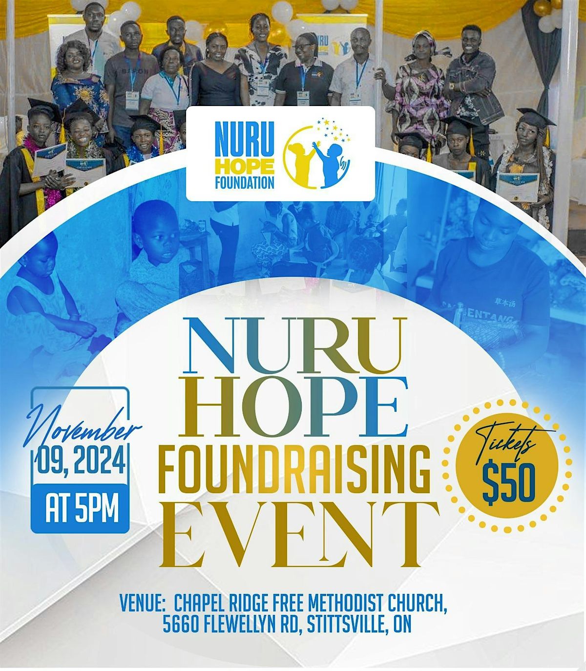 Nuru Hope Fundraising