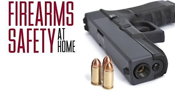 NRA Home Firearms Safety Class