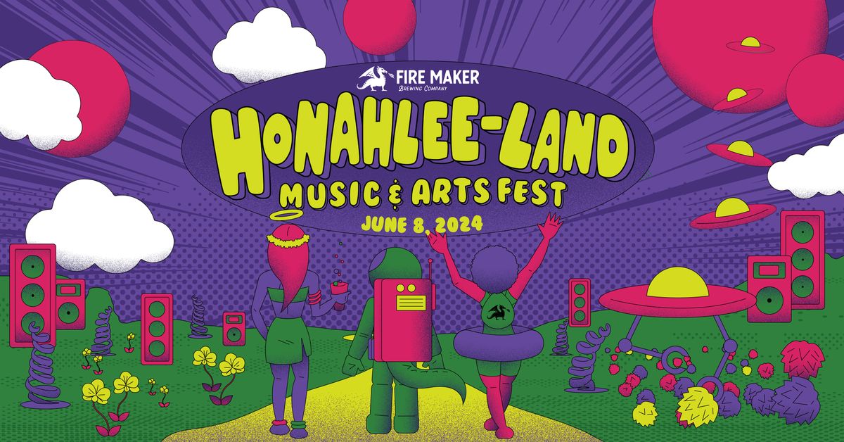 Honahlee-Land Music & Arts Fest