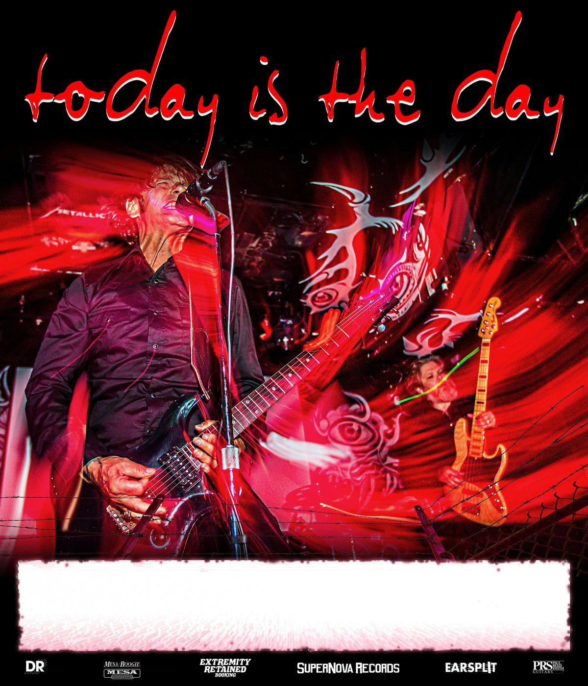 The Kingsland Presents: Today is the Day