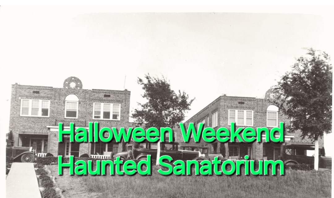 Haunted Asylum\/Sanatorium Investigation 