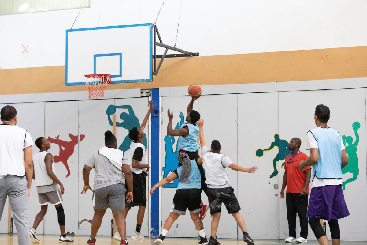 3 Points MCR Manchesters Biggest Basketball Tournament, M14 4SL