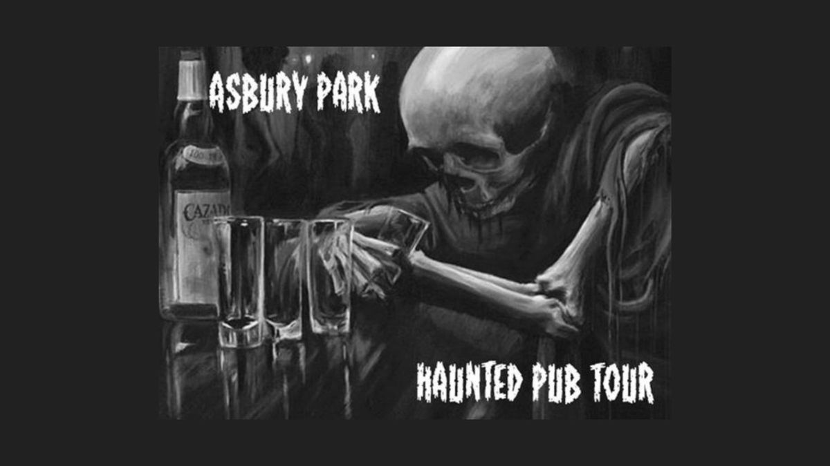 The Paranormal Museum's Haunted Pub Tour