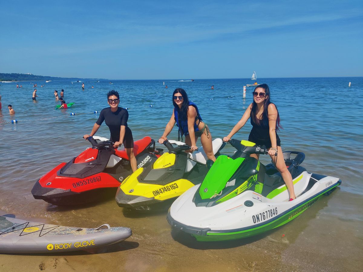 Toronto Dating Hub: August Watersports Singles Event