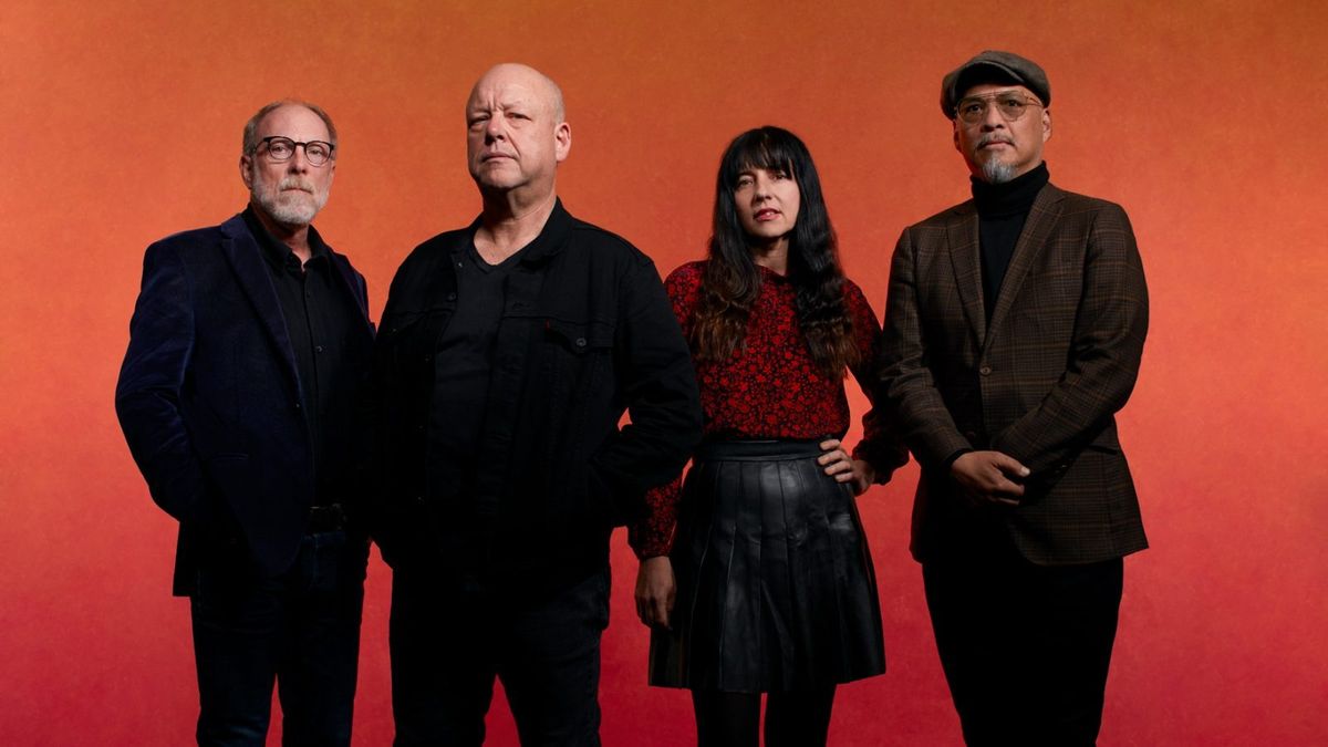 Pixies Tickets 