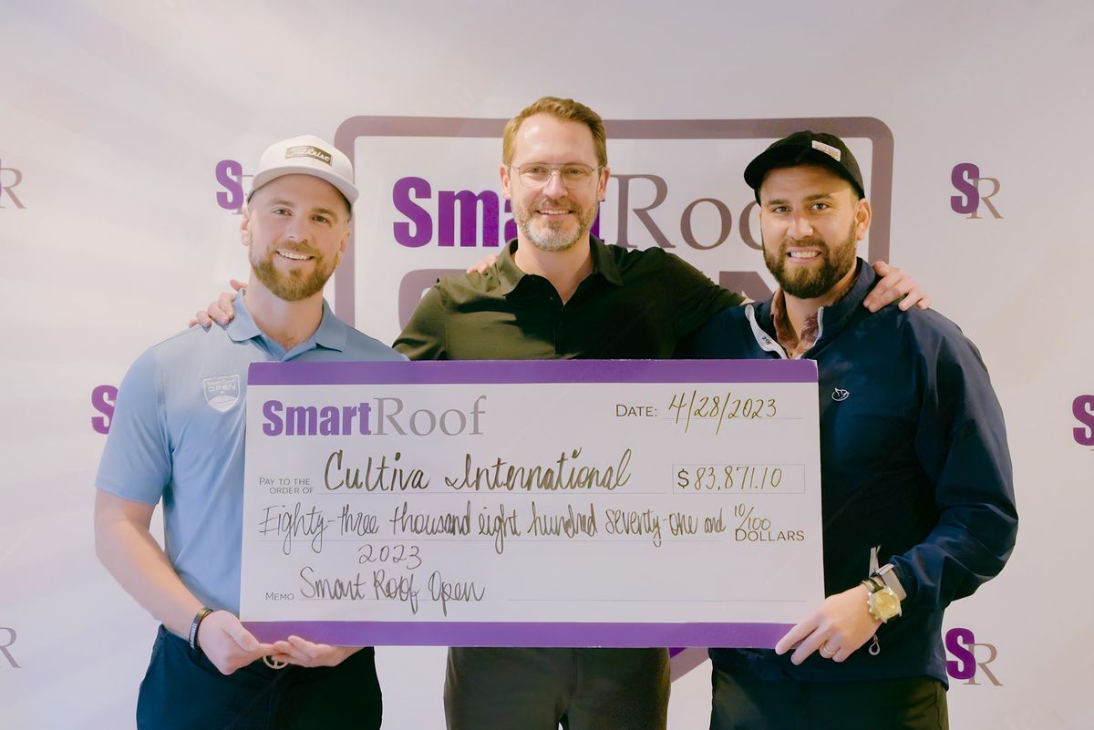 5th Annual SmartRoof Open Golf Tournament