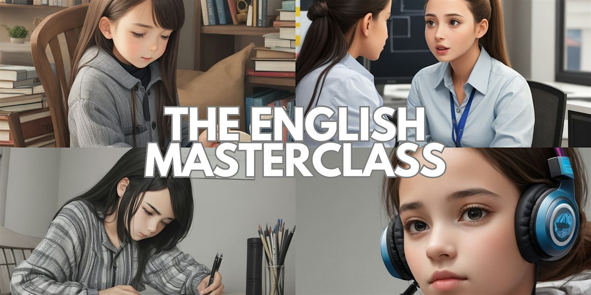 The English Masterclass | IELTS, TOEFL & CELPIP