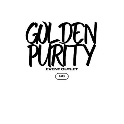 Golden Purity Event Outlet