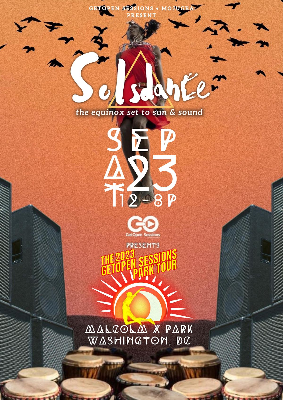 SOLSDANCE: the equinox set to sun & sound