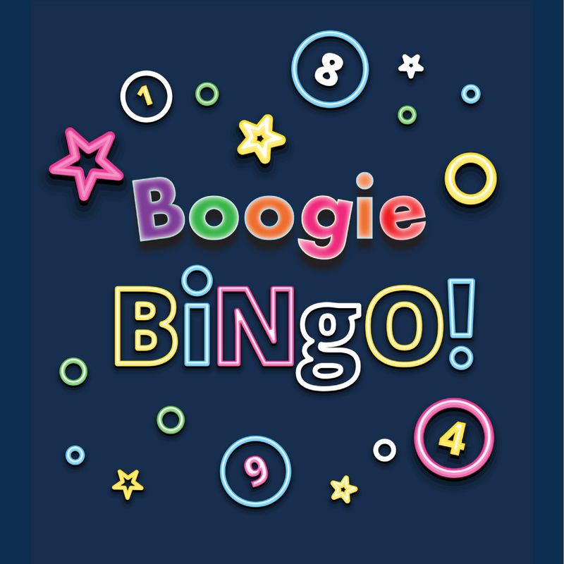 Booge Bingo