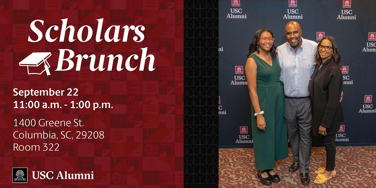 2024 USC Alumni Association Scholars Brunch