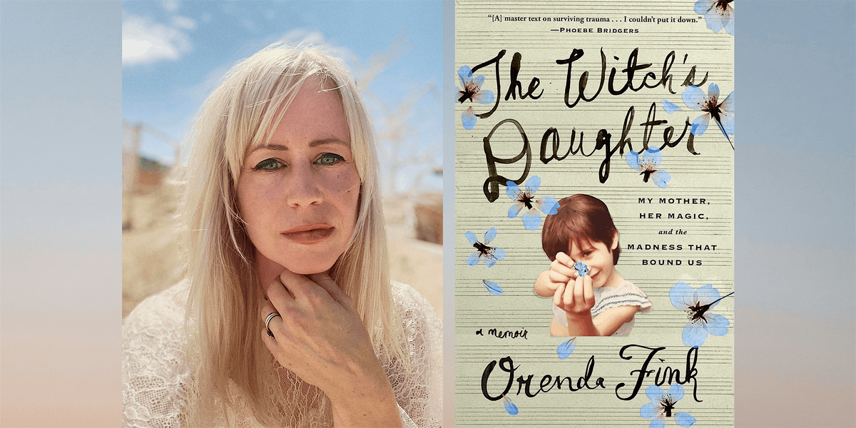 An Evening with Orenda Fink