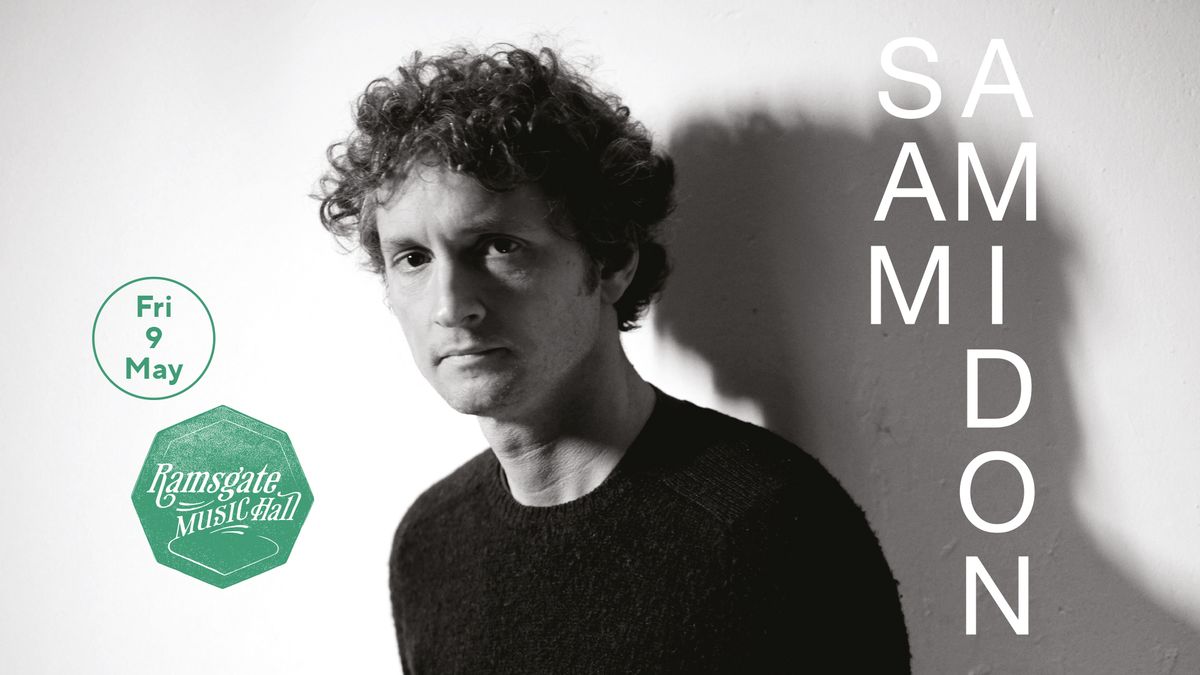 Sam Amidon