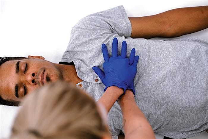 HeartSaver CPR\/AED - Full Course
