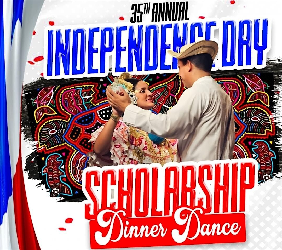 35th Annual Independence Day Scholarship Dinner Dance