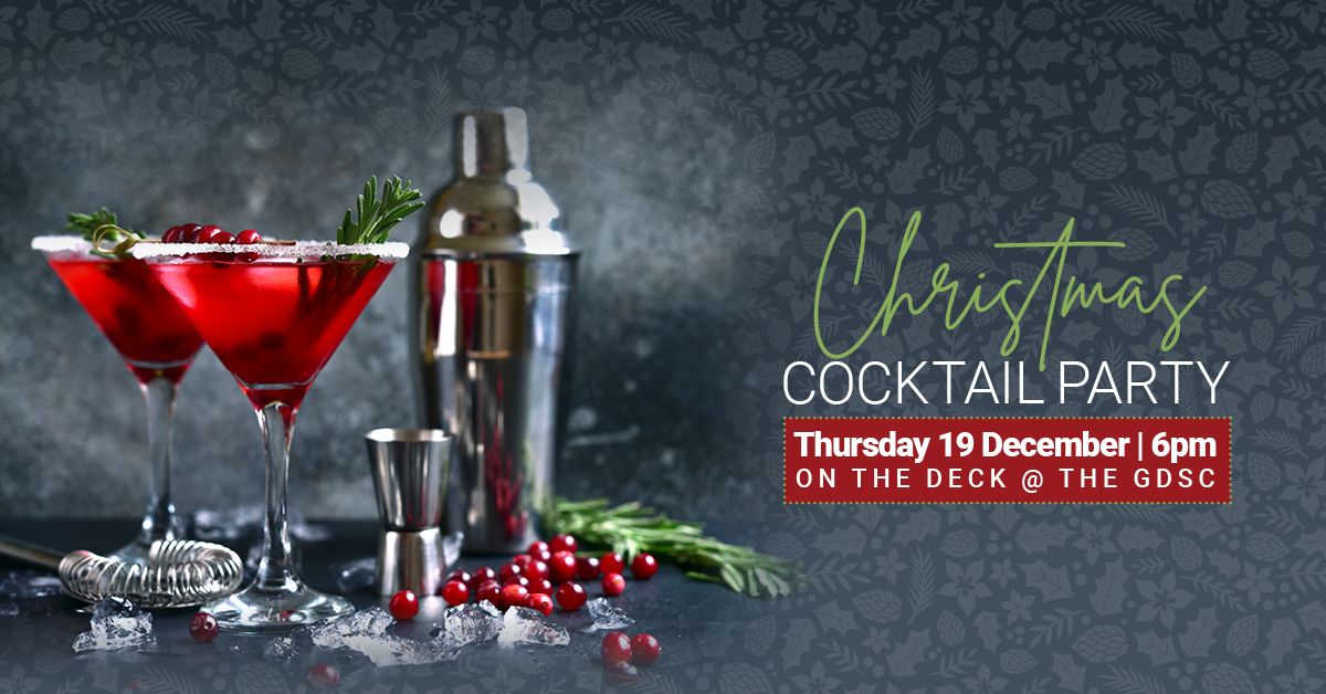 Christmas Cocktail Party  