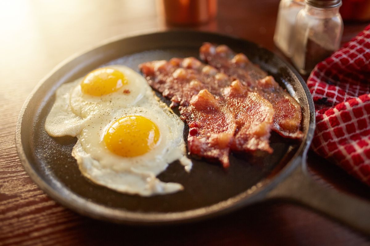 February's Last Sunday Breakfast Ride to Old West Cafe