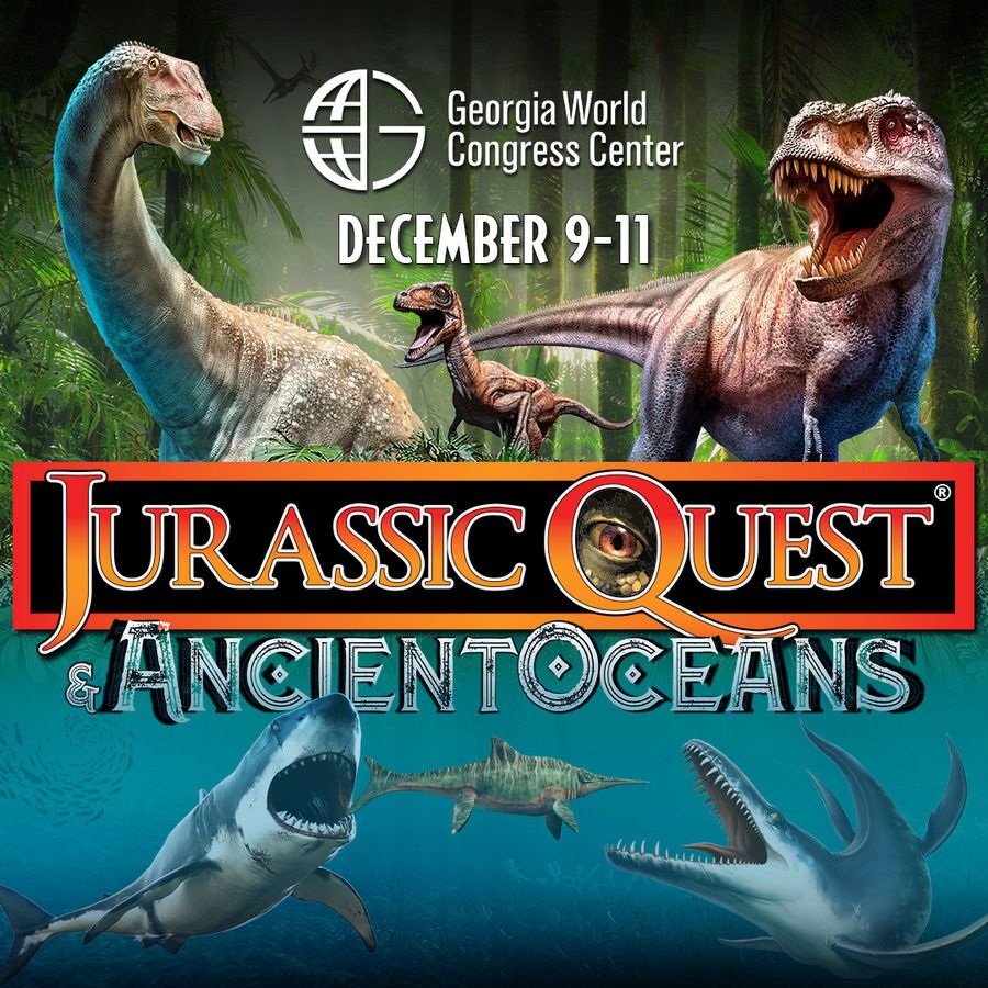 Jurassic Quest - Atlanta