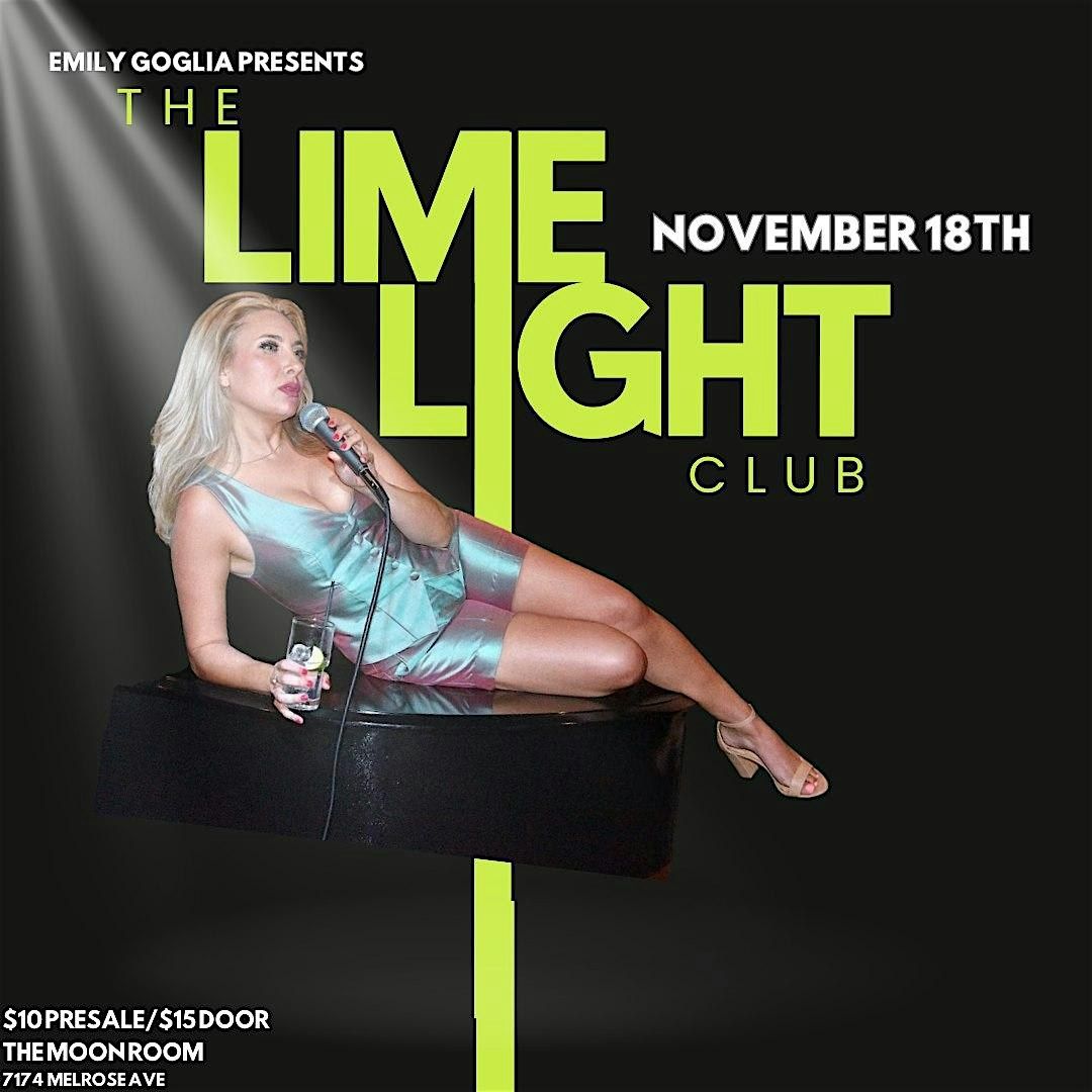 Emily Goglia's The Limelight Club