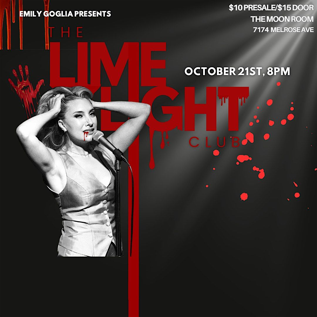 Emily Goglia's The Limelight Club