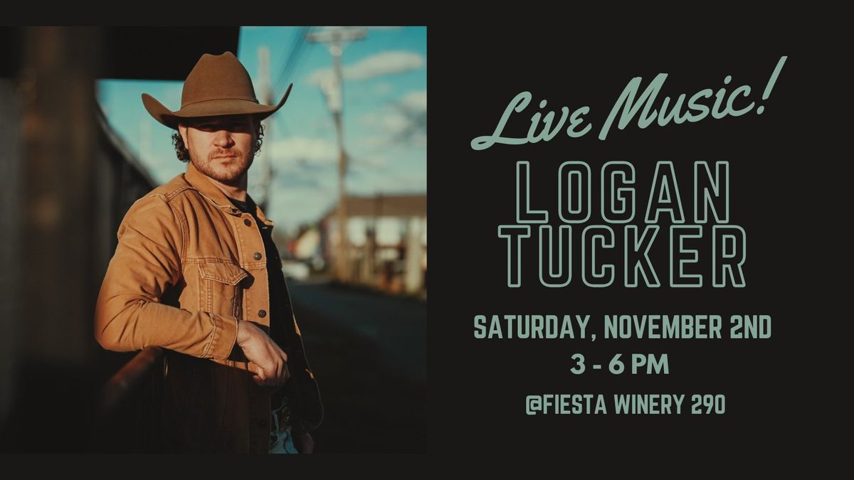 Live Music by Logan Tucker - FW 290