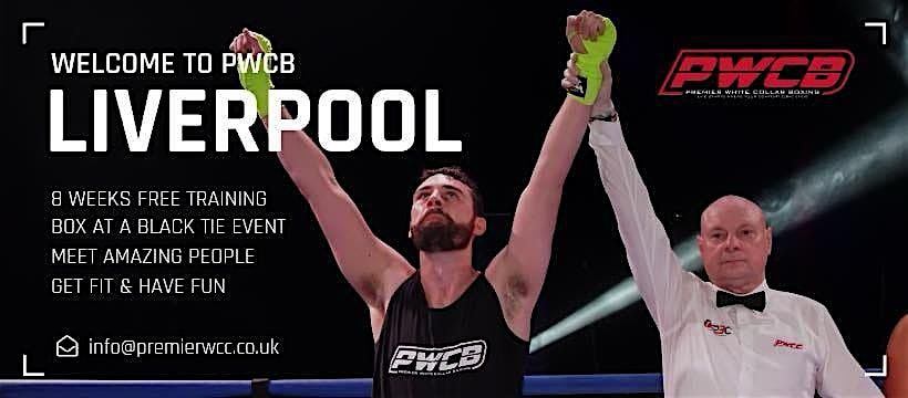 Liverpool Premier White Collar Boxing 07\/12\/24