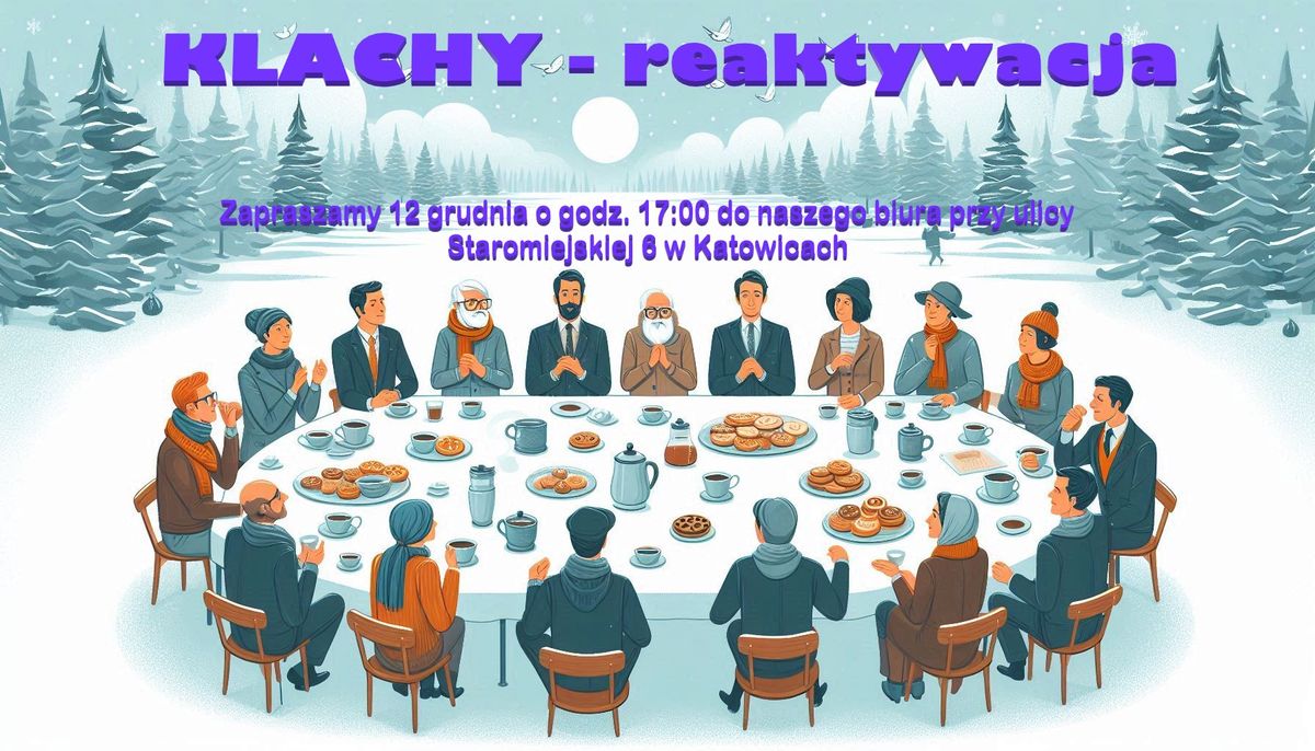 "Klachy" - reaktywacja