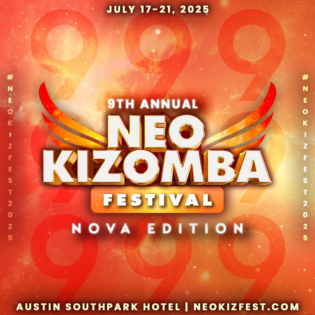 9th Annual Neo Kizomba Festival 2025 - Nova Edition