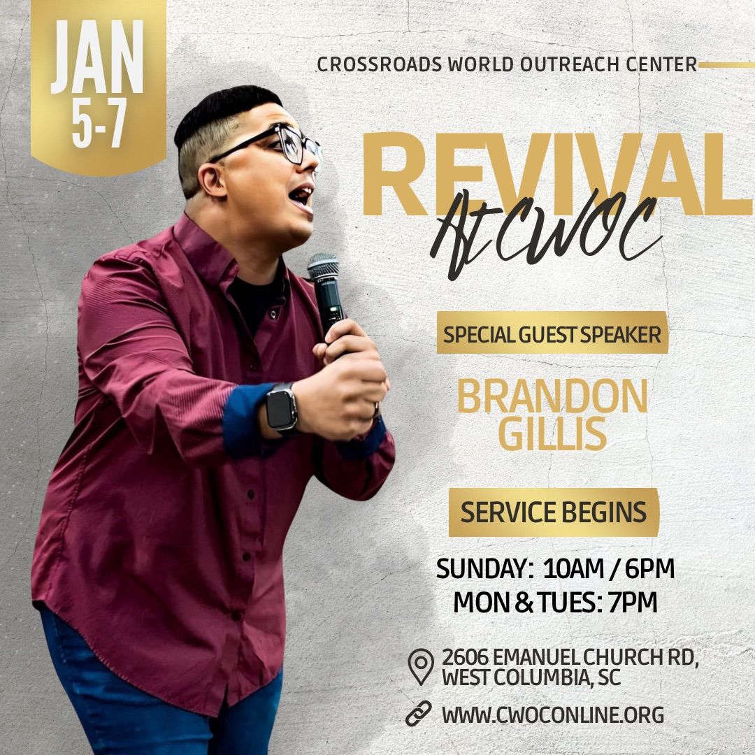 Revival at CWOC